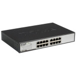 STIKALO 16-PORT D-link 100/1000 (DGS-1016D)