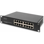 STIKALO 16-PORT Digitus 100/1000 Rack (DN-80115)