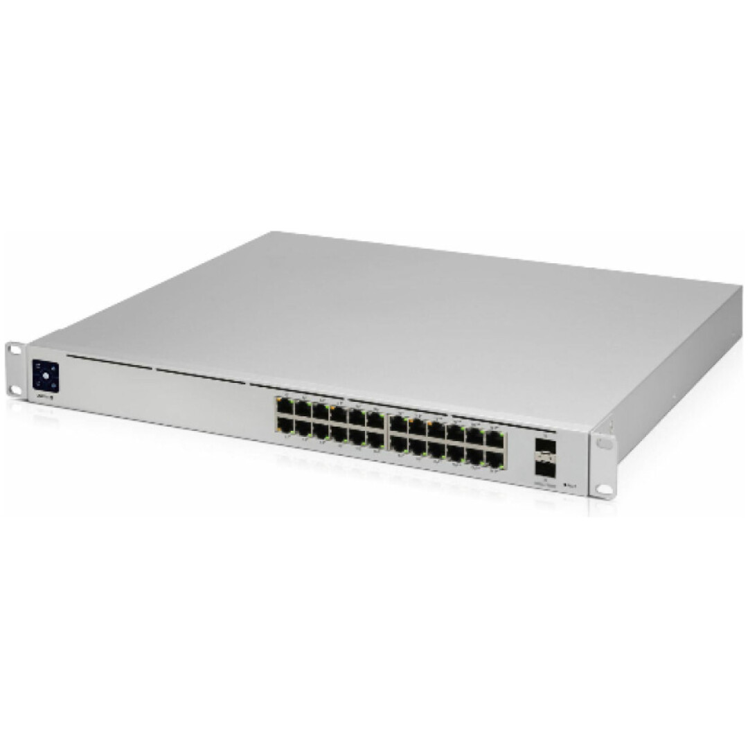 STIKALO 24-PORT 100/1000 2x SFP+ USW-Pro-24 Unifi Gen2 Ubiquiti