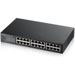 STIKALO 24-PORT ZyXEL 100/1000 (GS1100-24E-EU0103F)