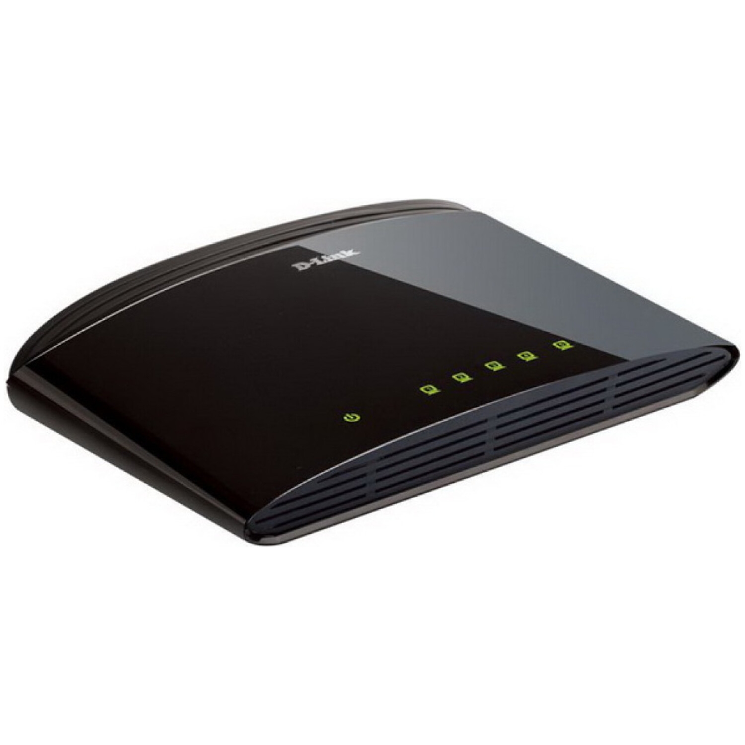 STIKALO 5-PORT D-link 10/100 (DES-1005D)