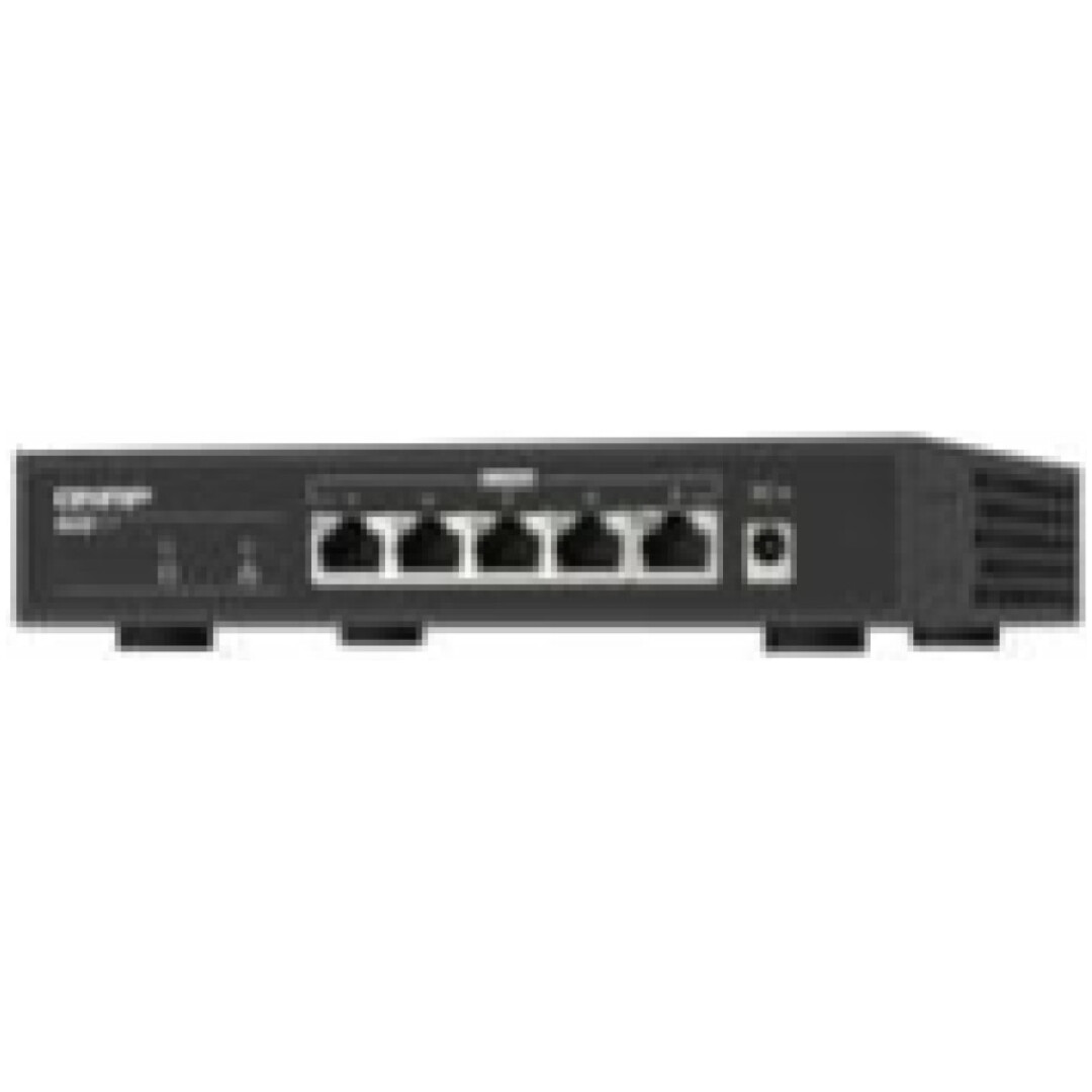 STIKALO 5-PORT Qnap QSW-1105-5T 2