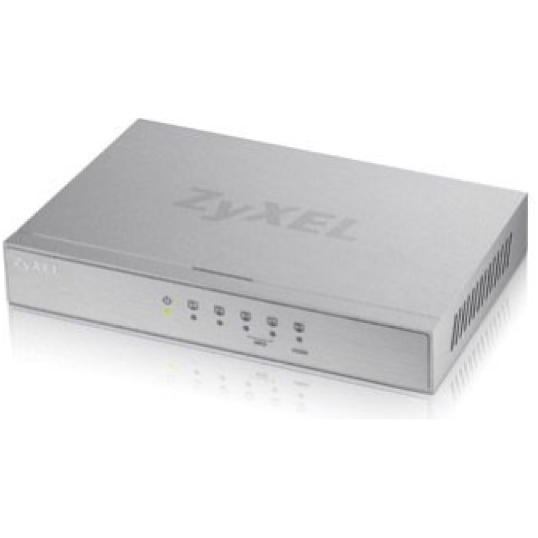 STIKALO 5-PORT ZyXEL 100/1000 (GS-105BV3-EU0101F)