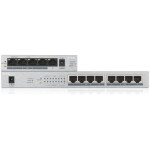 STIKALO 8-PORT ZyXEL 100/1000 PoE+ (GS1008HP-EU0101F)