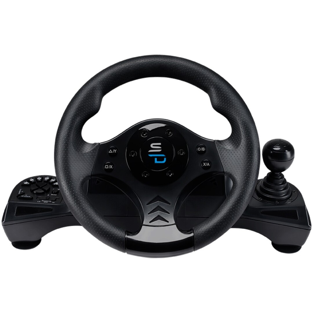 SUPERDRIVE GS750 RACING WHEEL PS4/XBOX X/S/PC VOLAN