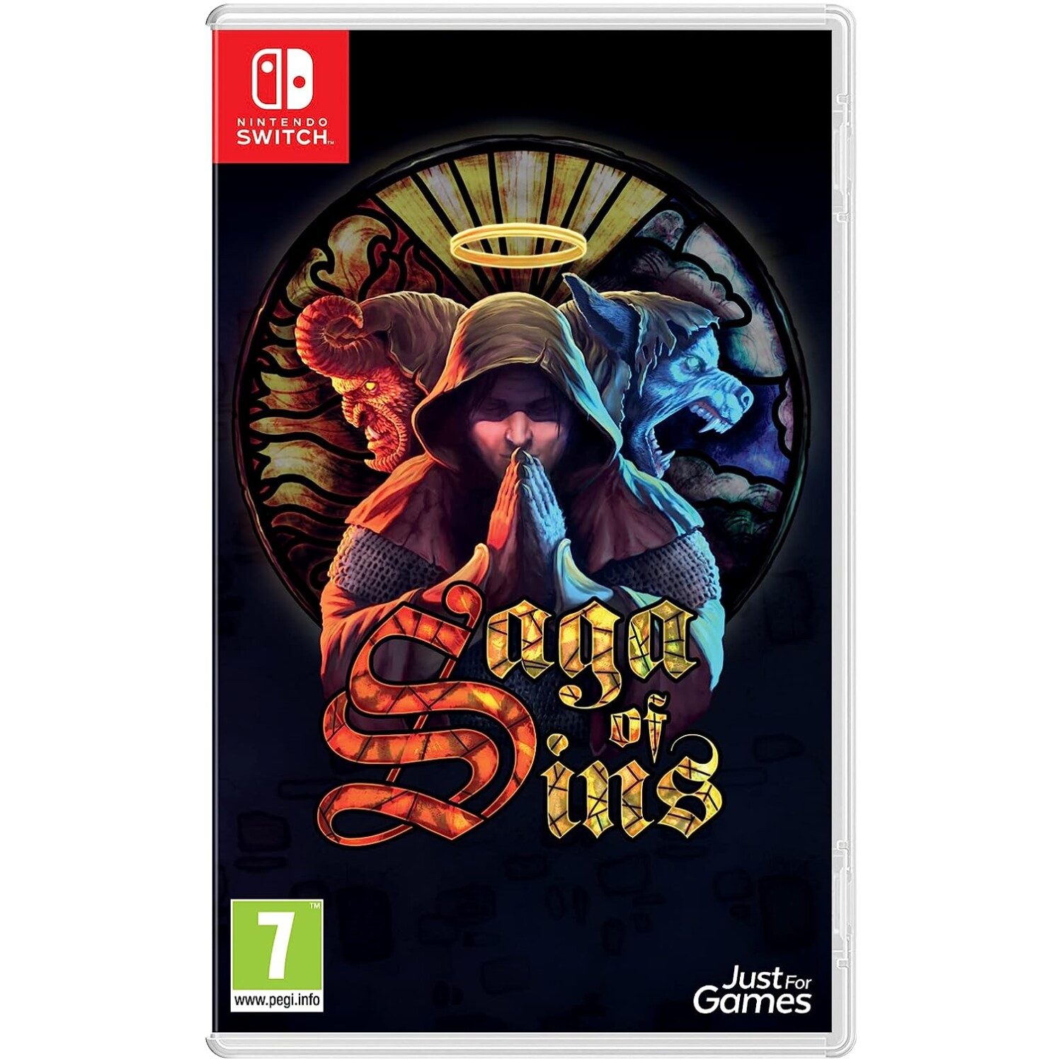 Saga Of Sins (Nintendo Switch)