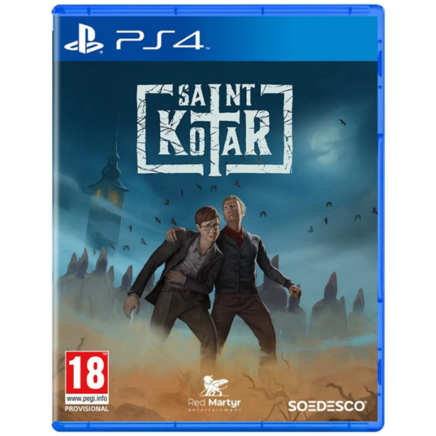 Saint Kotar (Playstation 4)