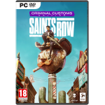 Saints Row - Criminal Customs Edition (PC)