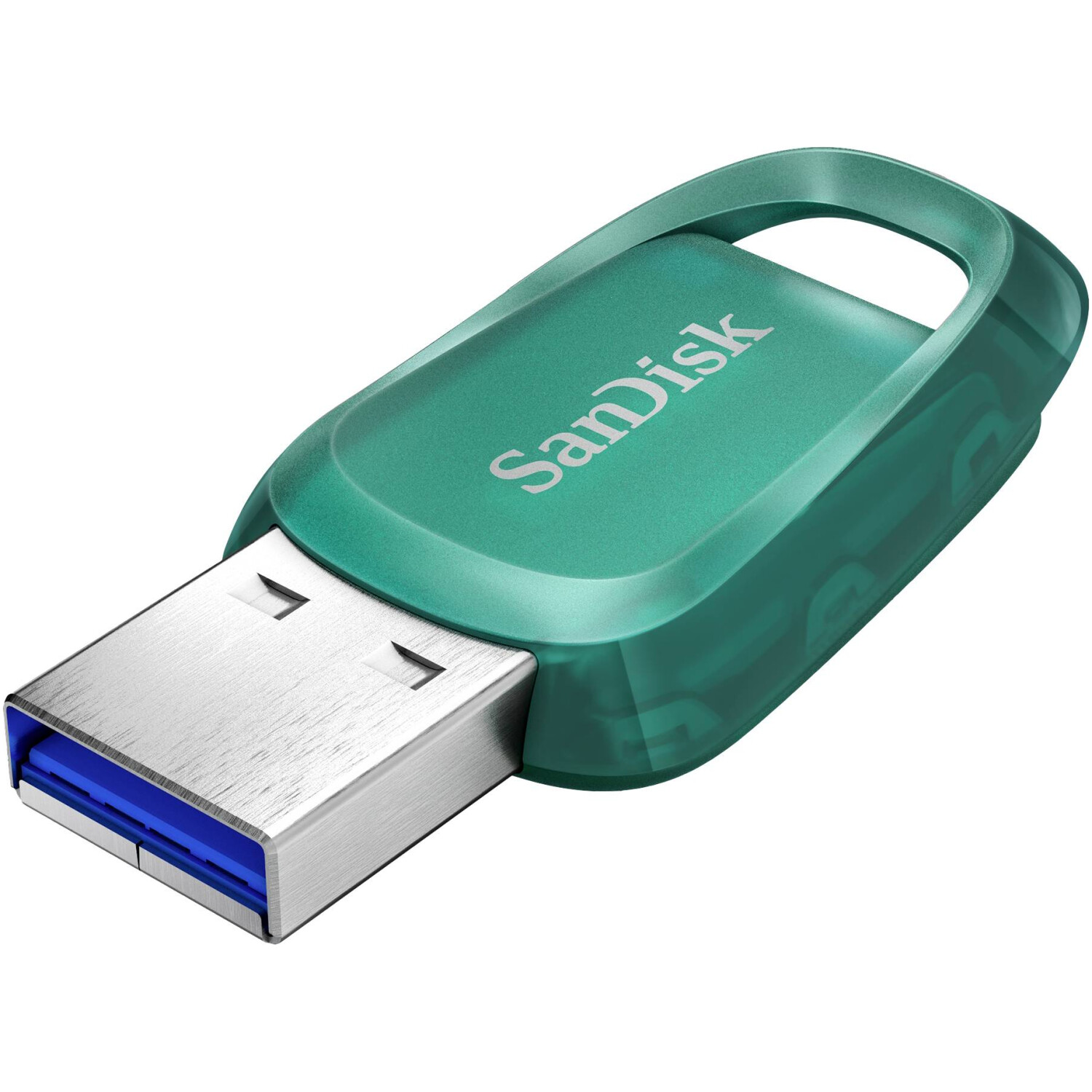 SanDisk 128GB Ultra Eco USB Flash Drive USB 3.2 Gen 1