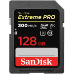 SanDisk Extreme PRO 128GB SDXC do 300MB/s