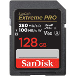 SanDisk Extreme PRO 128GB V60 UHS-II SD