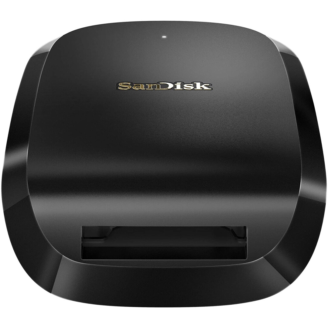 SanDisk Extreme PRO CFexpress Card Reader