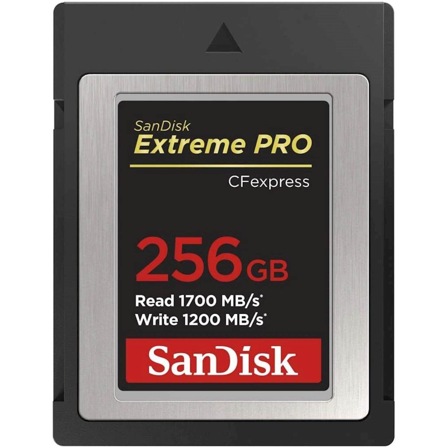 SanDisk Extreme PRO CFexpress Tip B