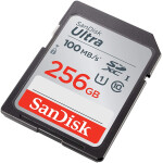 SanDisk Ultra 256GB SDXC spominska kartica 150MB/s