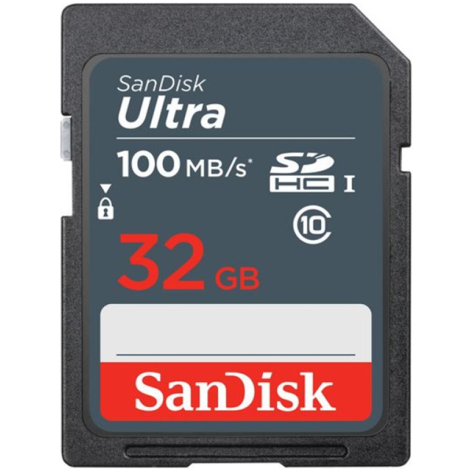 SanDisk Ultra 32GB SDHC C10