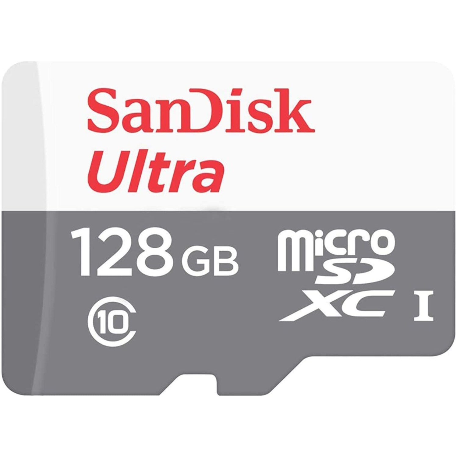 SanDisk Ultra microSDXC 128GB 100MB/s Class 10 UHS-I