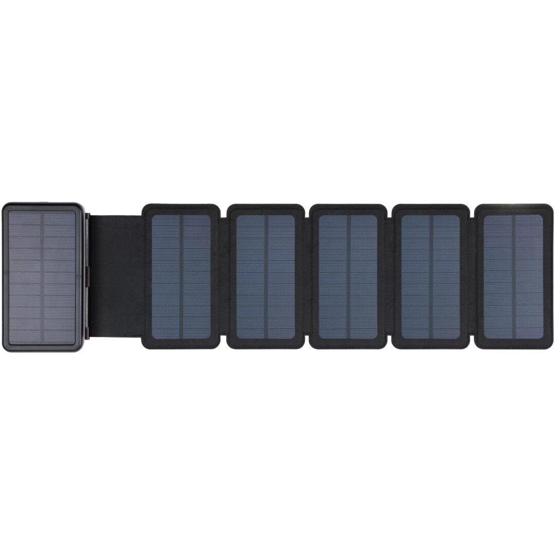 Sandberg solarna 6-panelna 20000 mAh prenosna baterija