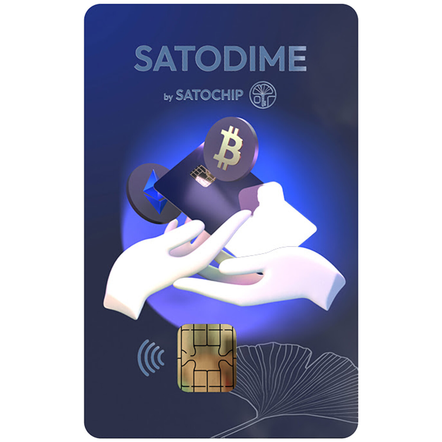 Satochip Satodime