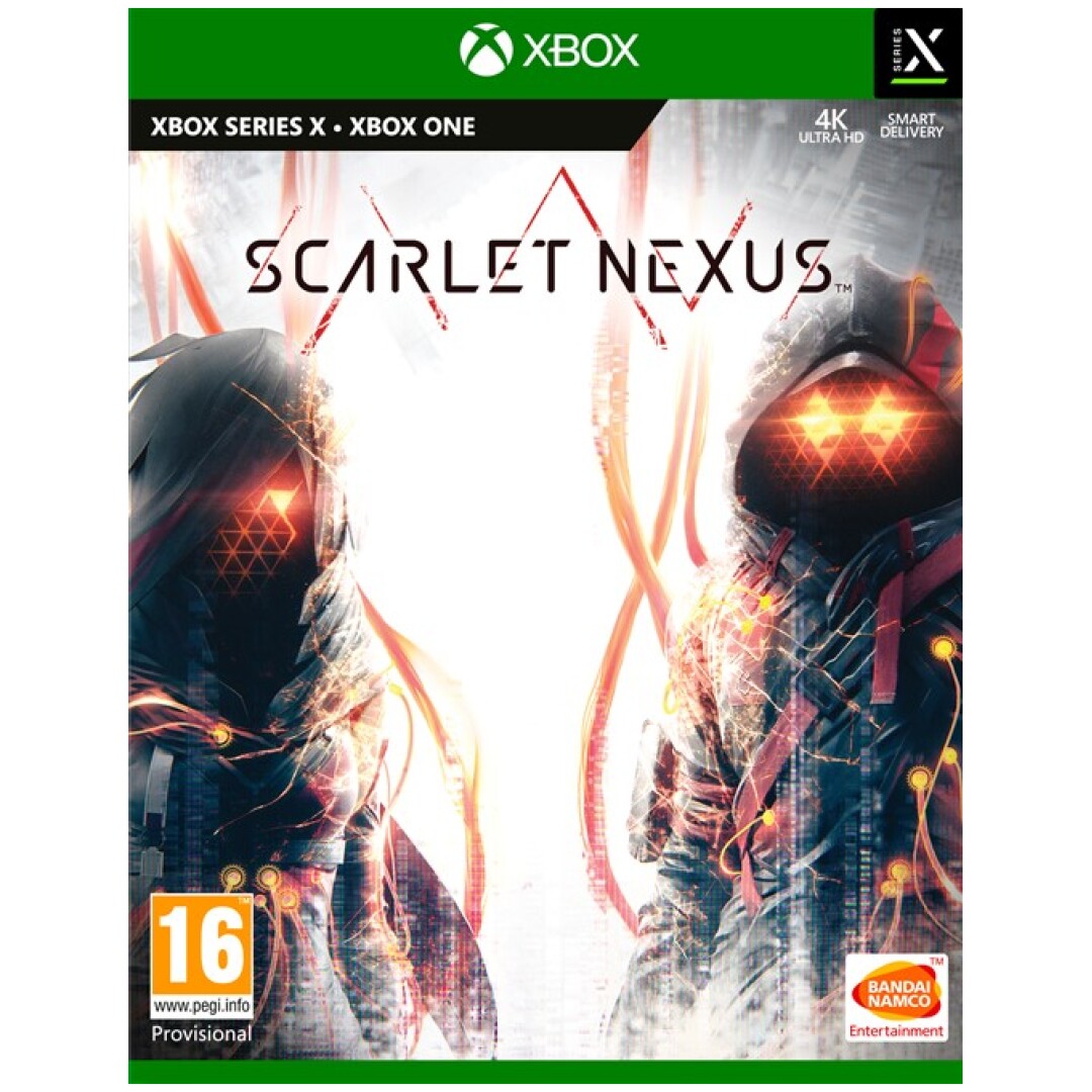 Scarlet Nexus (Xbox One & Xbox Series X)