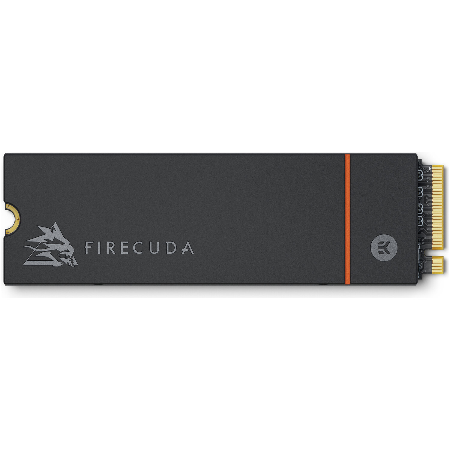 Seagate 1TB SSD FireCuda 530 m.2 NVMe x4 Gen4 s hladilnikom