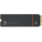 Seagate 1TB SSD FireCuda 530 m.2 NVMe x4 Gen4 s hladilnikom