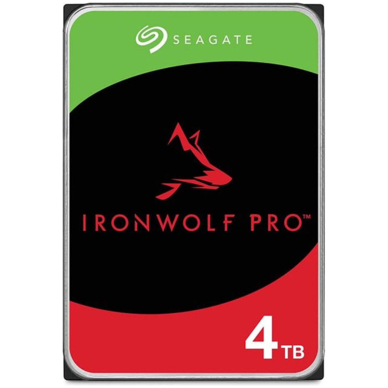 Seagate NAS trdi disk 4TB 7200 256MB SATA3 IronWolf PRO