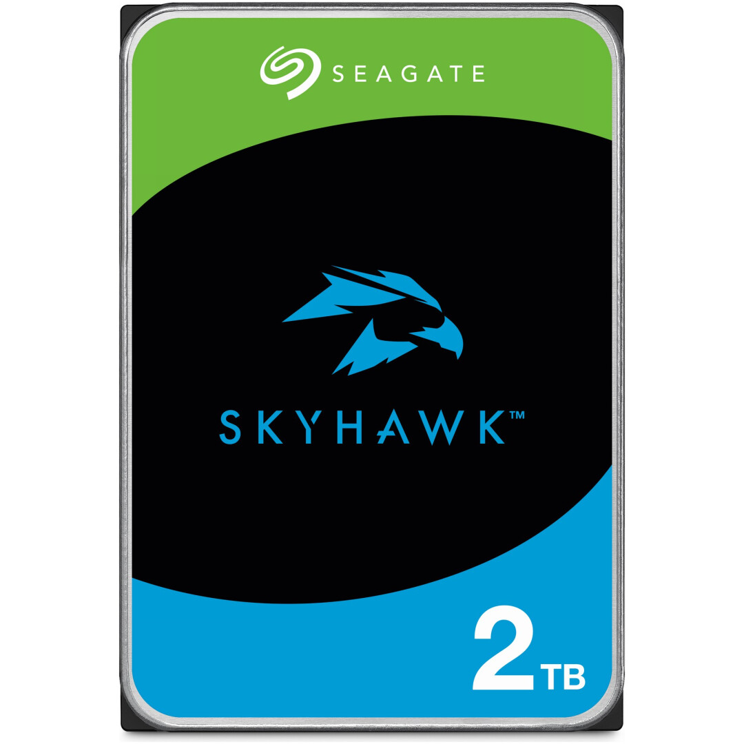 Seagate trdi disk 2TB 256MB SATA 6Gb/s SkyHawk