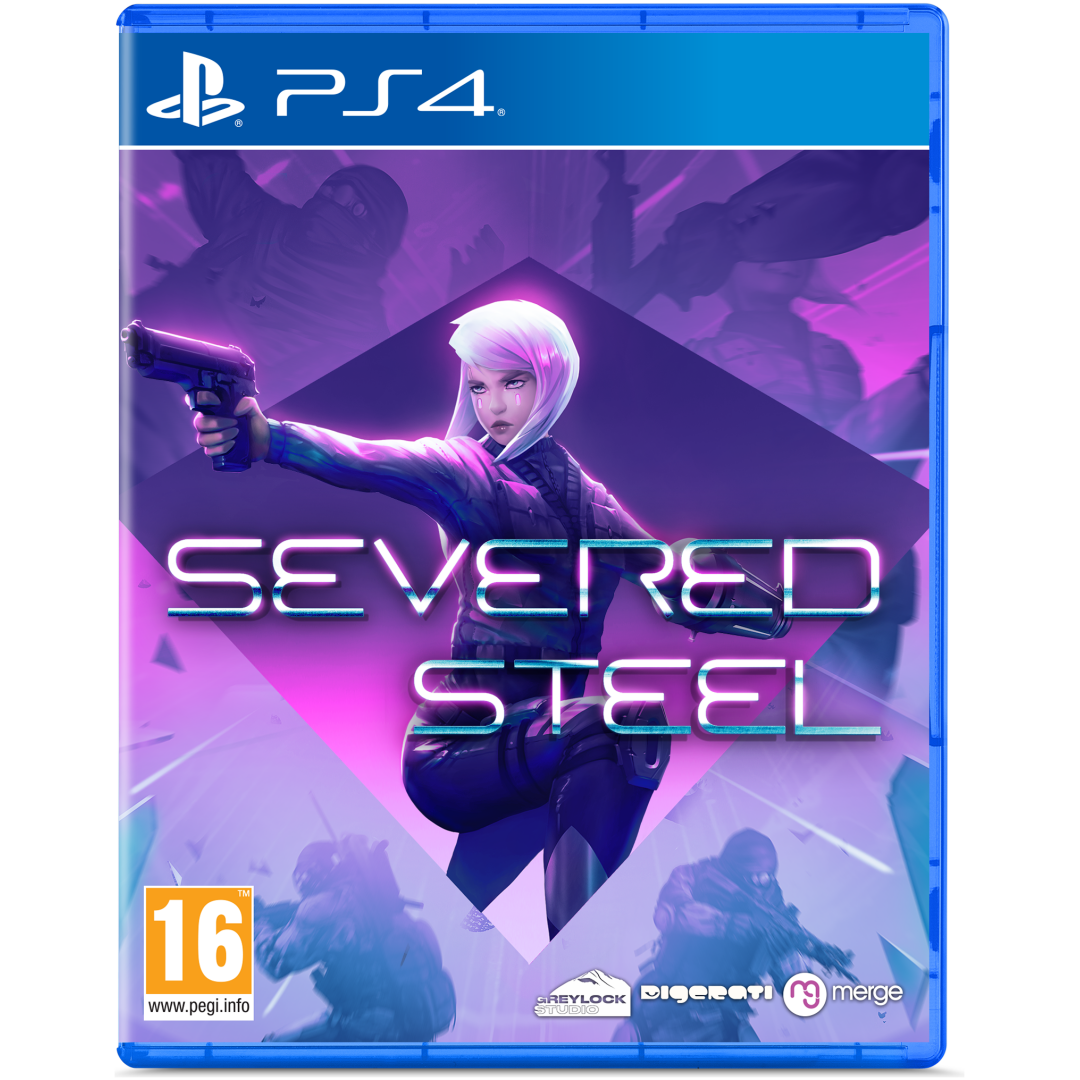 Severed Steel (Playstation 4)