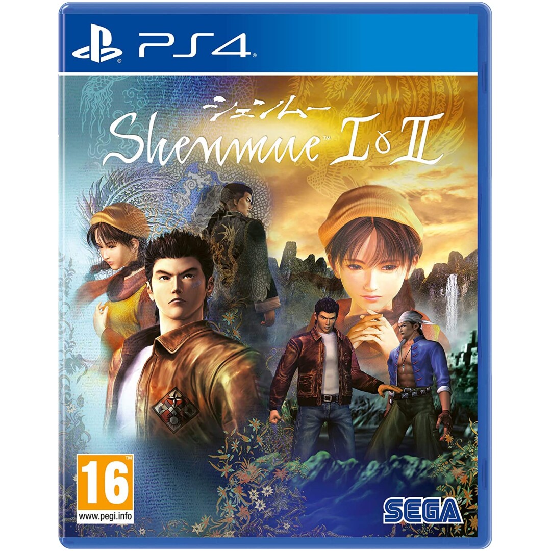 Shenmue I & II (PS4)