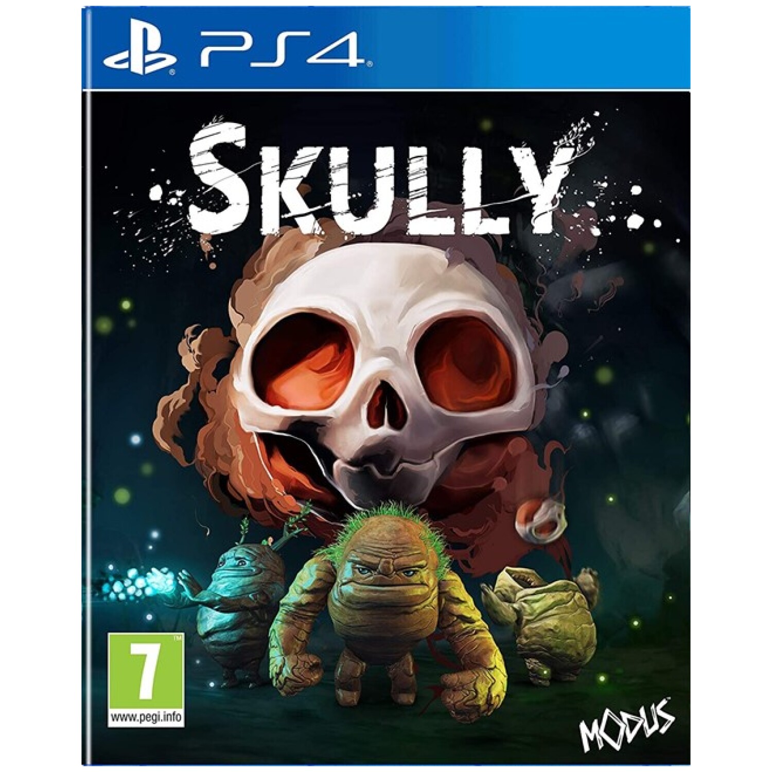 Skully (PS4)