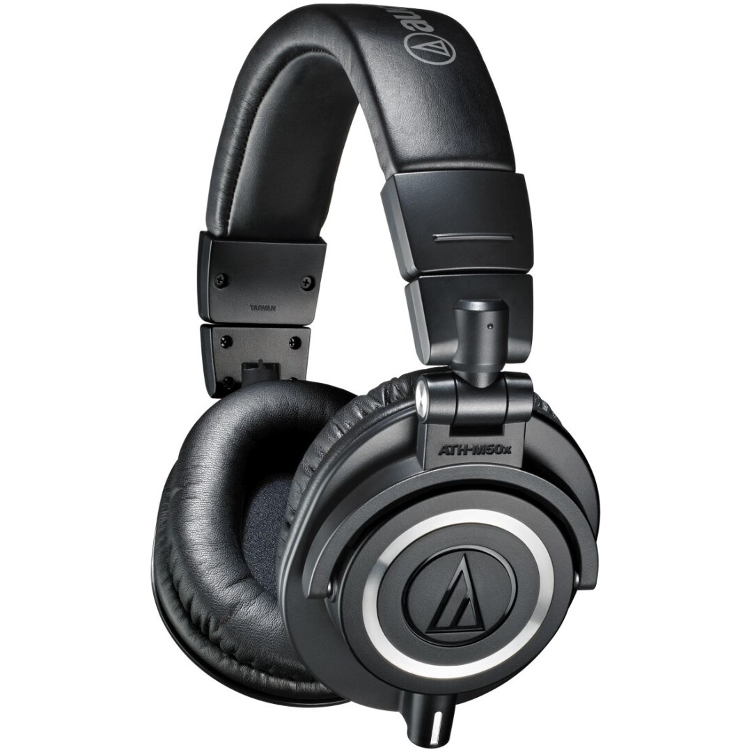 Slušalke Audio-Technica ATH-M50X