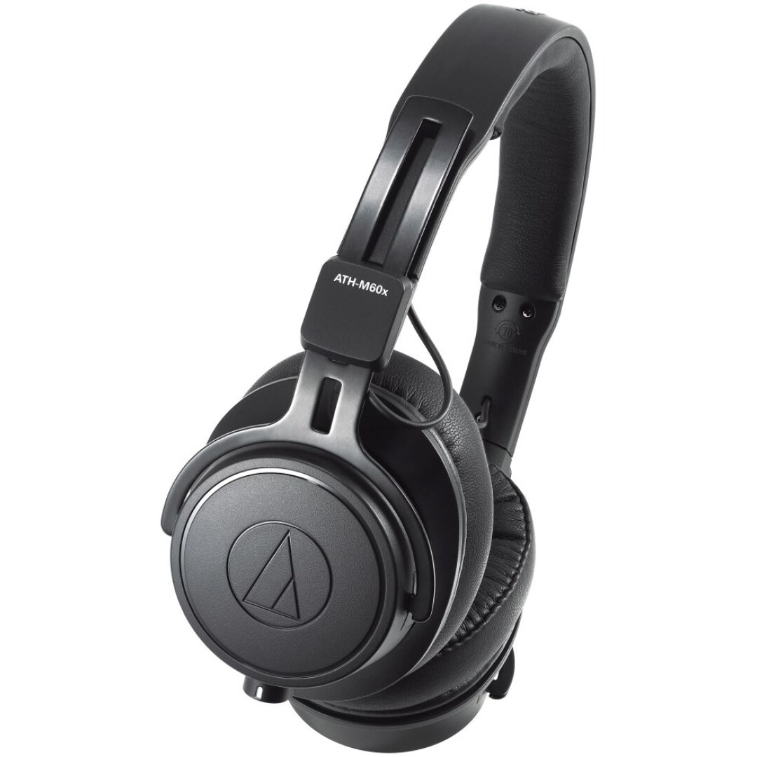 Slušalke Audio-Technica ATH-M60x