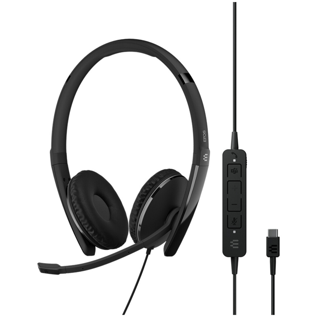 Slušalke EPOS | Sennheiser ADAPT 160 USB-C II