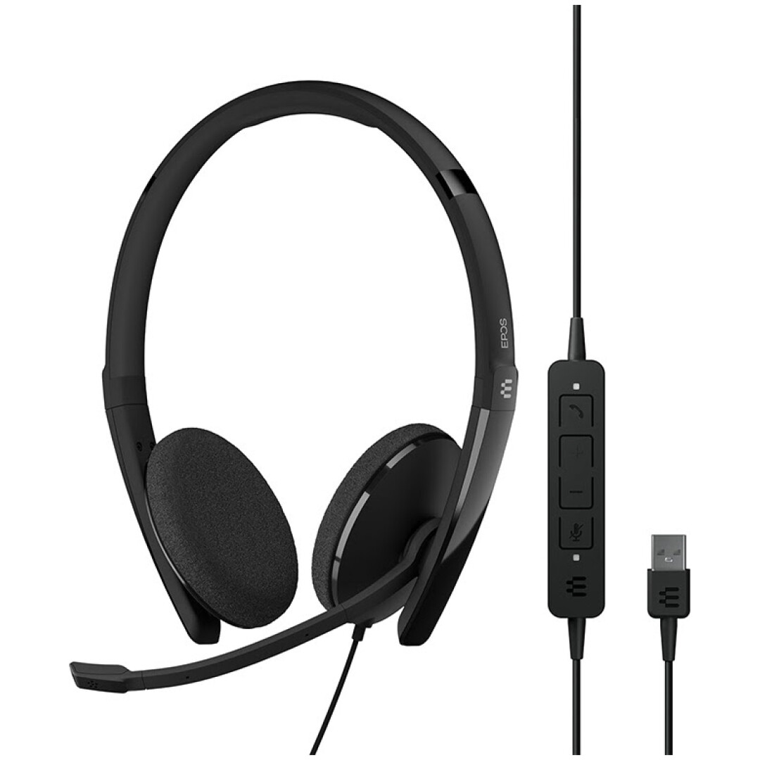 Slušalke EPOS | Sennheiser ADAPT 160 USB II