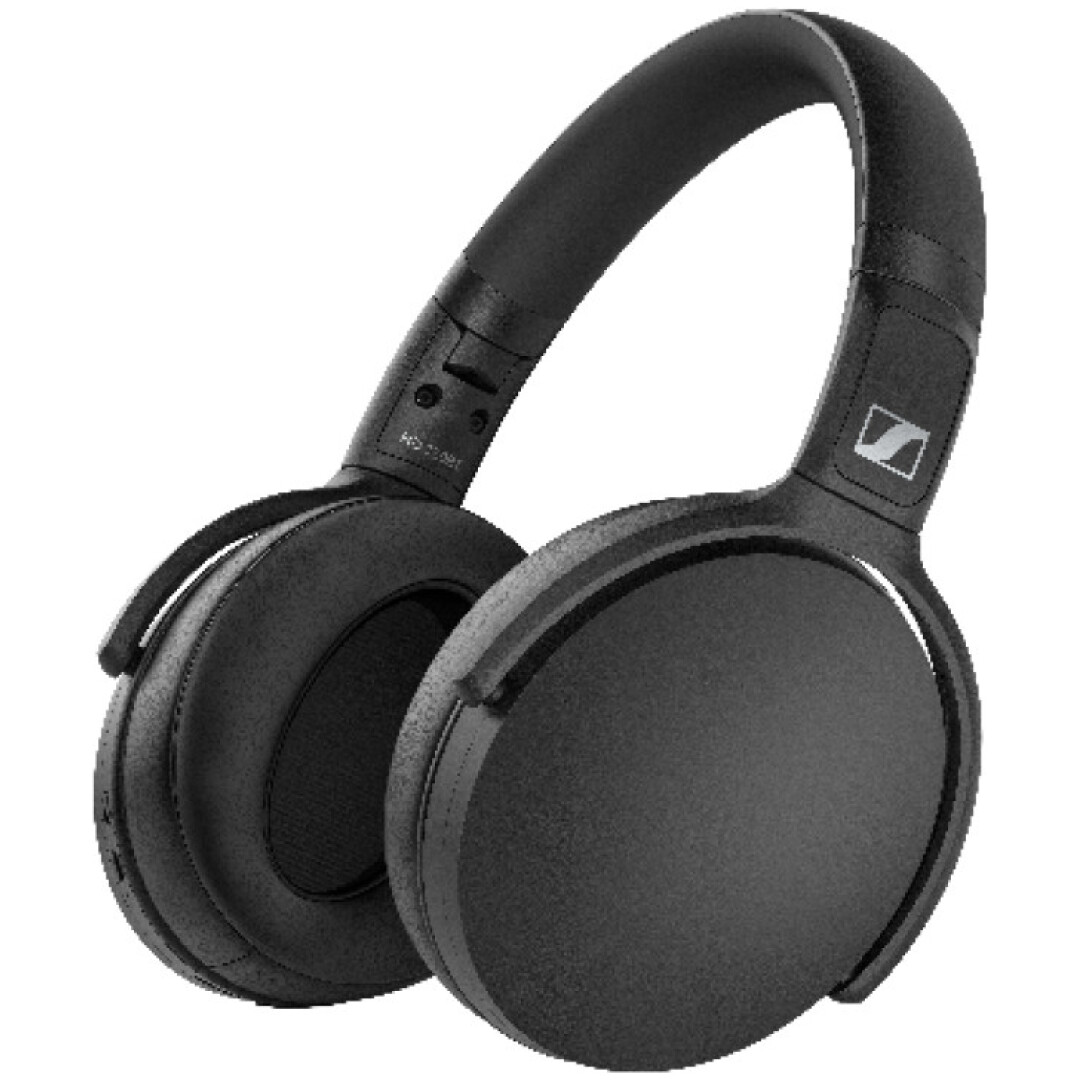 Slušalke Sennheiser HD 350BT Wireless - črne (508384)