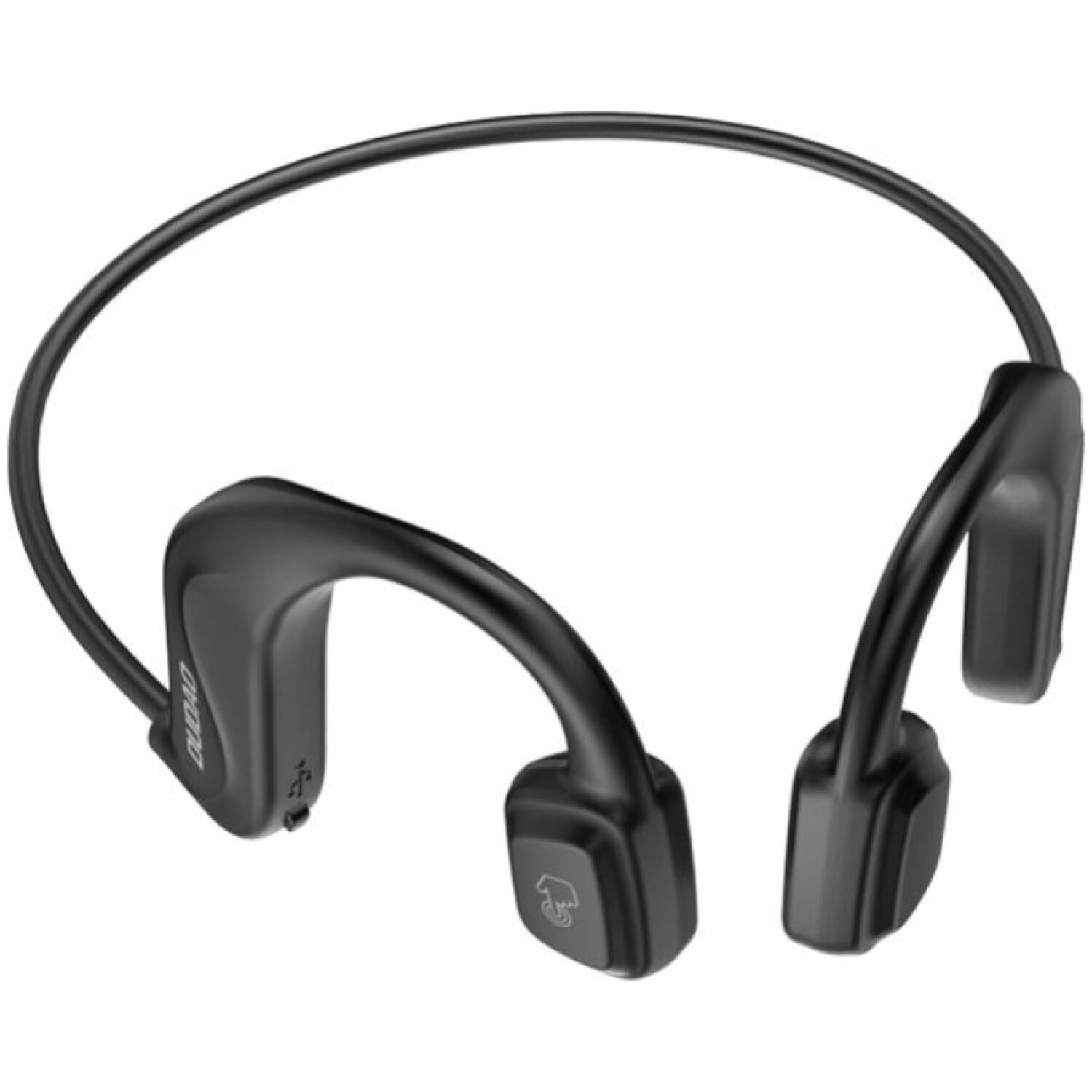 Slušalke brezžične Dudao bone conduction BT U2 PRO črne (U2Pro Black)