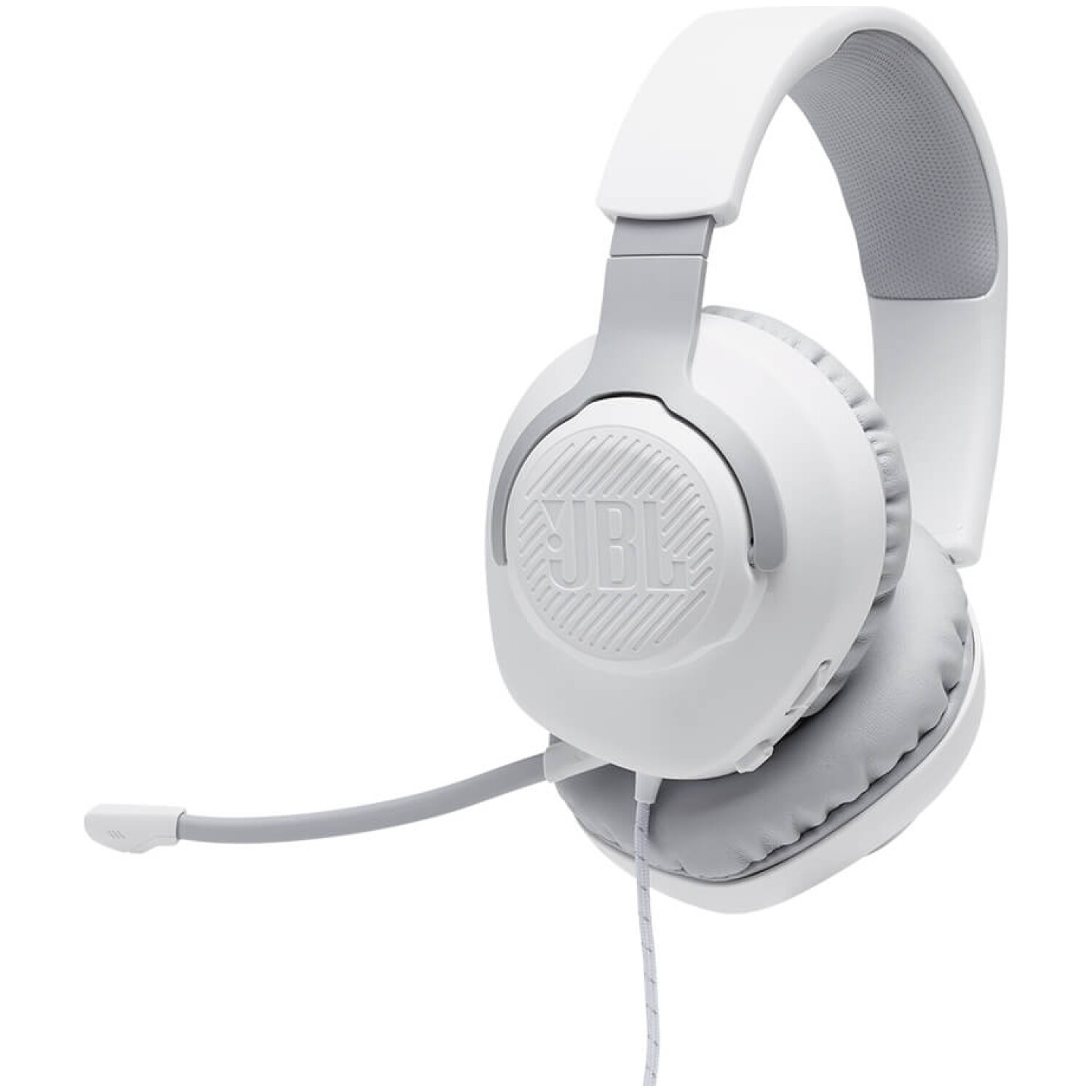 5mm Quantum 100 bele (JBLQUANTUM100WHT)