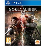 Soul Calibur VI (PS4)