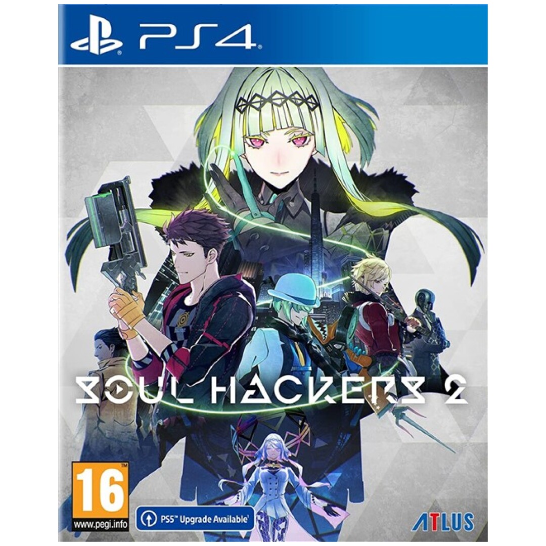 Soul Hackers 2 (Playstation 4)