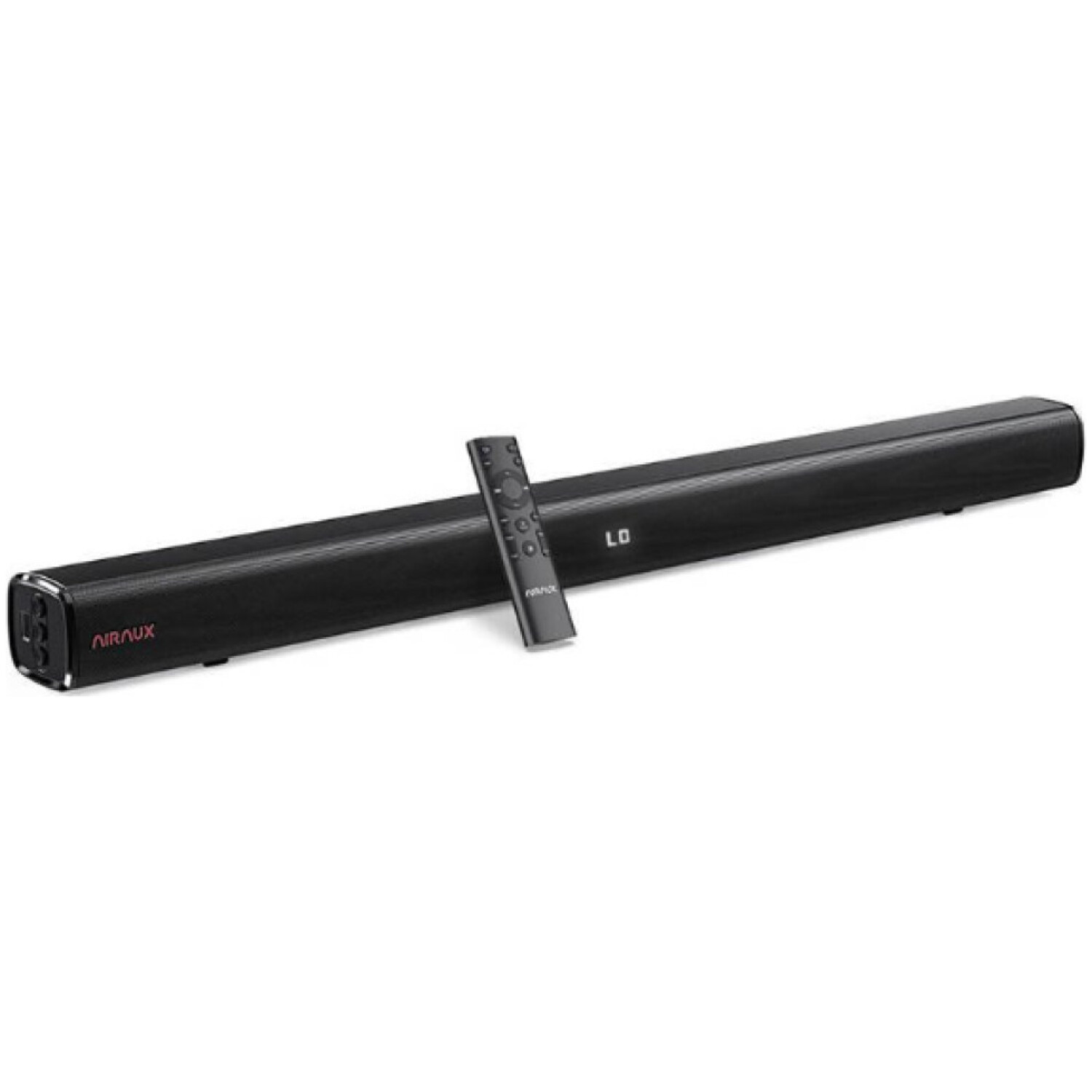 Soundbar BlitzWolf AA-SAR1 Bluetooth 5.0 AUX USB HDMI optika 60W (črn)