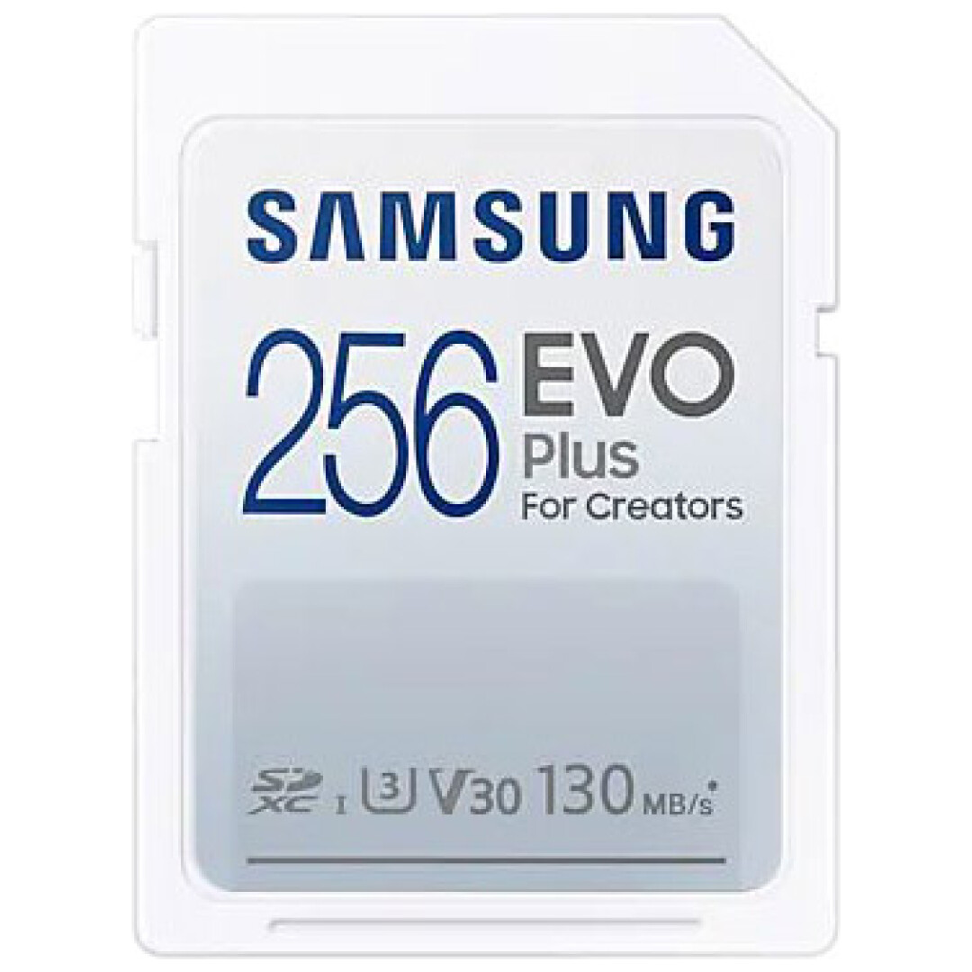 Spominska kartica Samsung EVO Plus