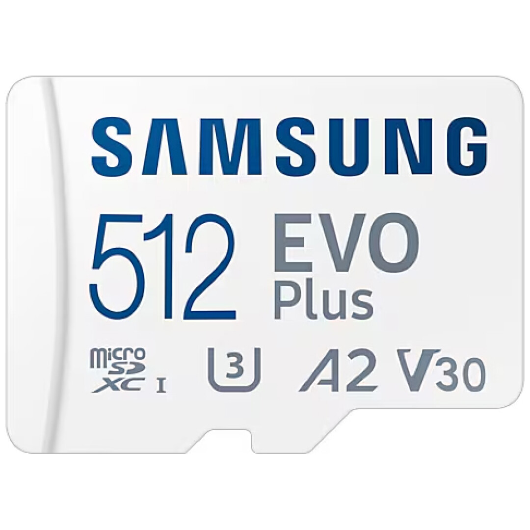 Spominska kartica Samsung EVO Plus