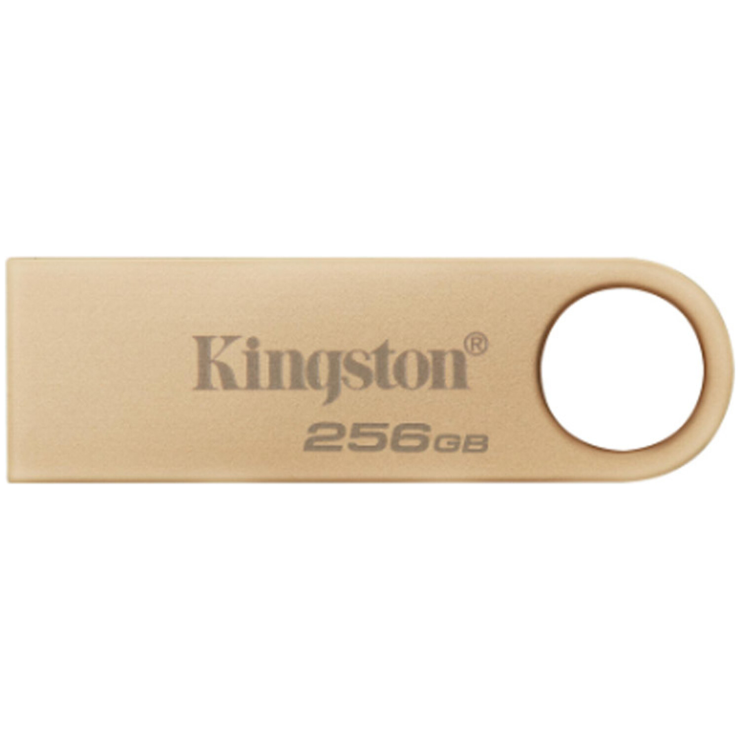 Spominski ključek 256GB USB 3.2 Kingston Data Traveler SE9 G3 220MB/s zlat (DTSE9G3/256GB)