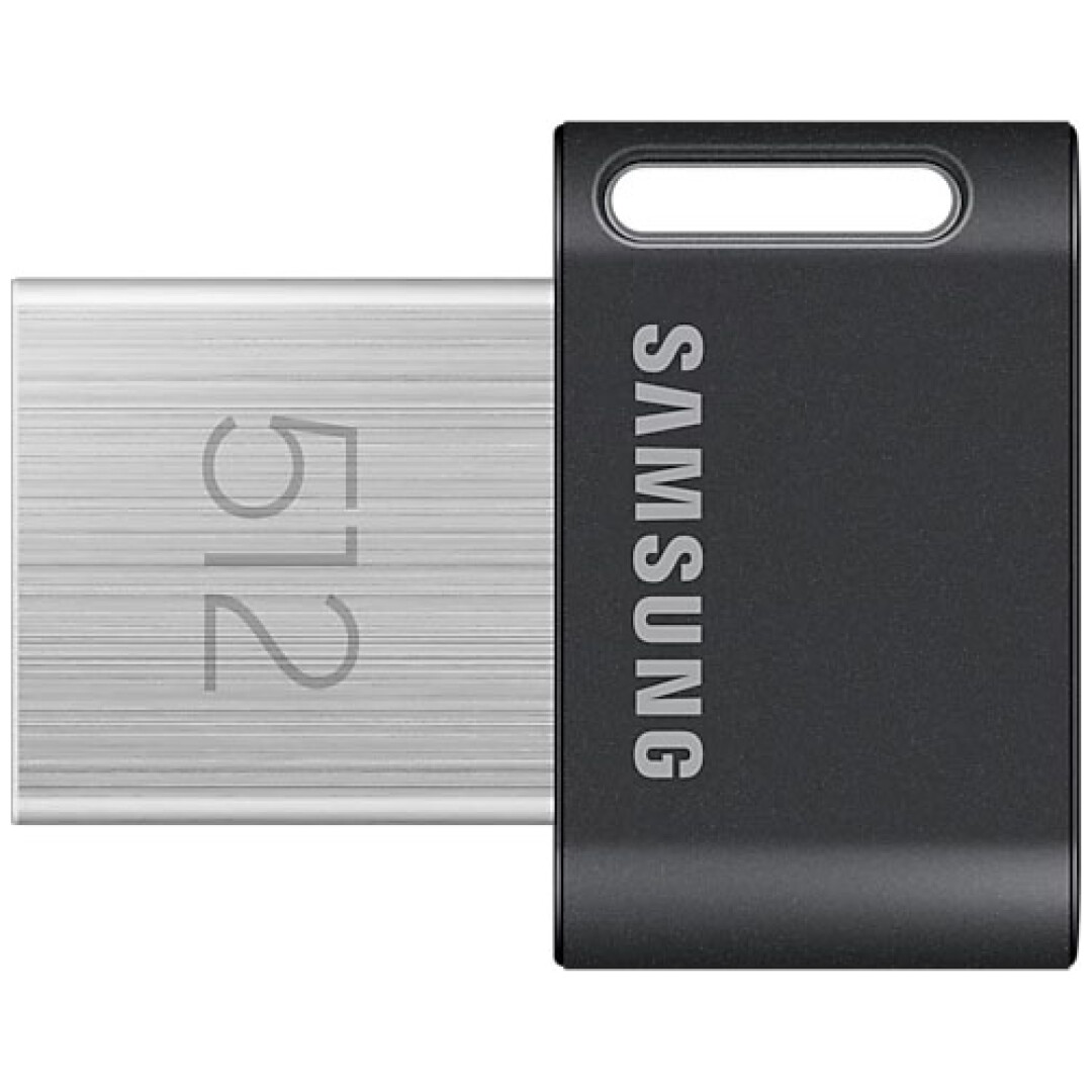 Spominski ključek 512GB USB 3.2 Samsung FIT Plus 400MB/s (MUF-512AB/APC)