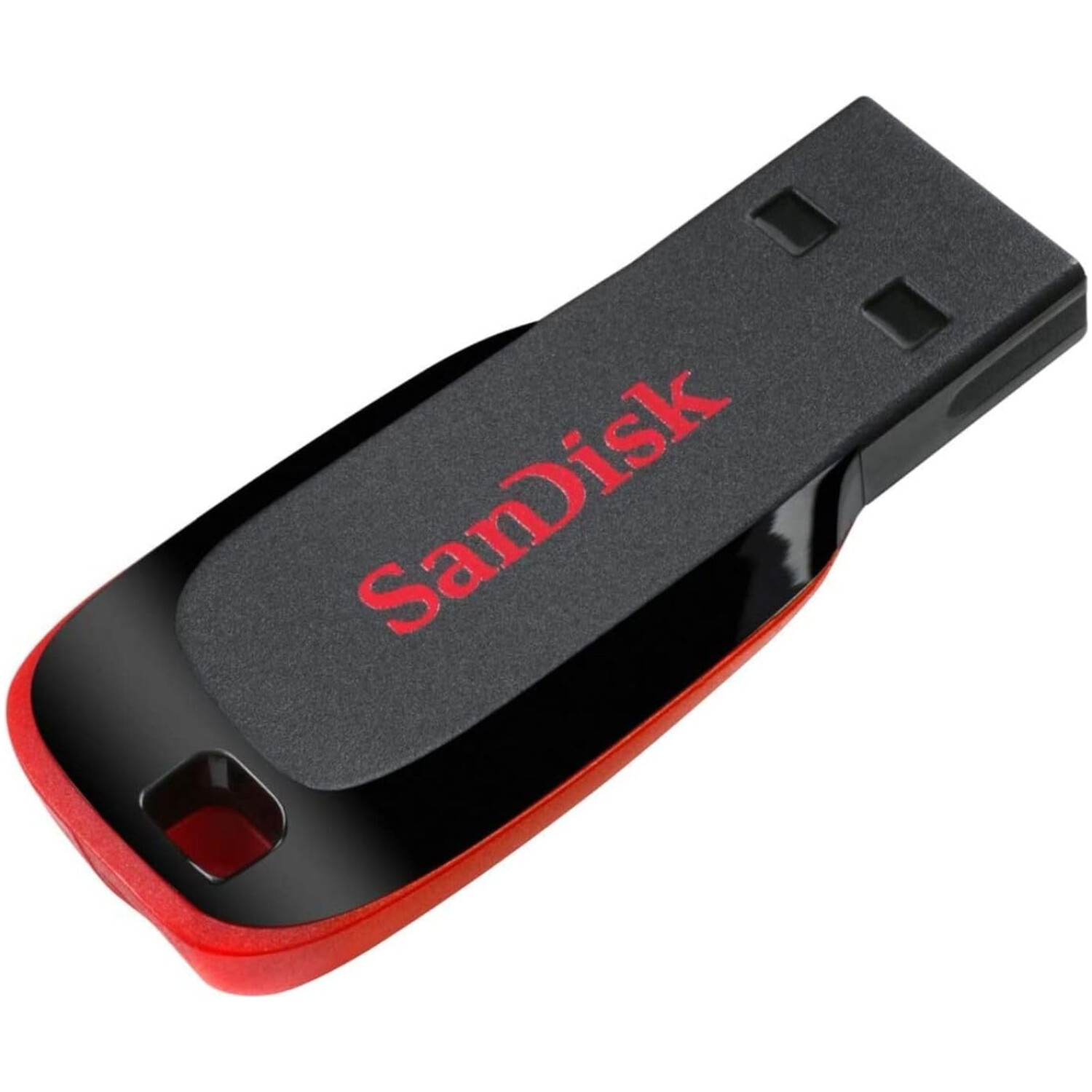 Spominski ključek 64GB USB 2.0 Sandisk Cruzer Blade 18/10MB/s (SDCZ50-064G-B35)