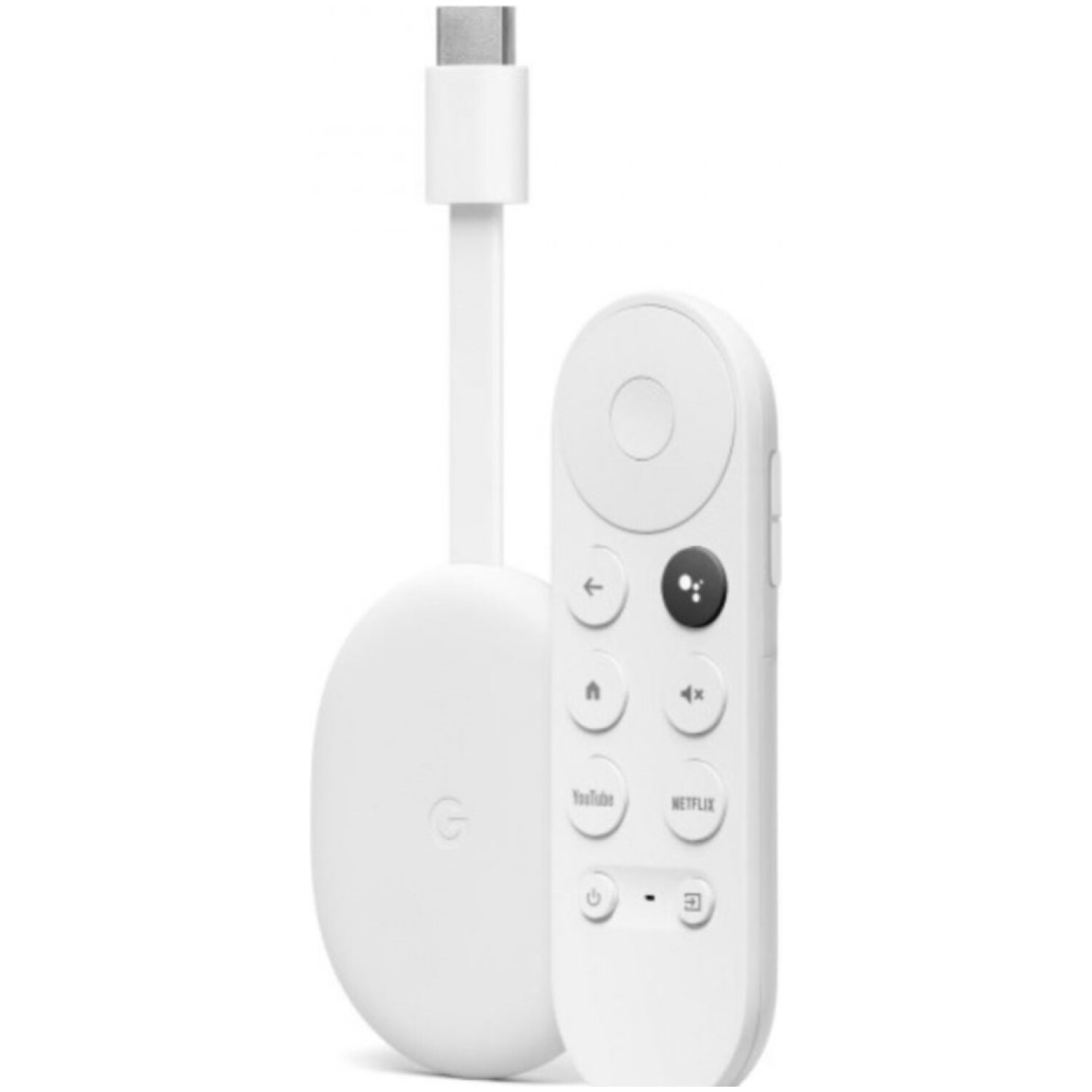 Sprejemnik in predvajalnik WiFi Google Chromecast + Google TV (GA03131-DE)