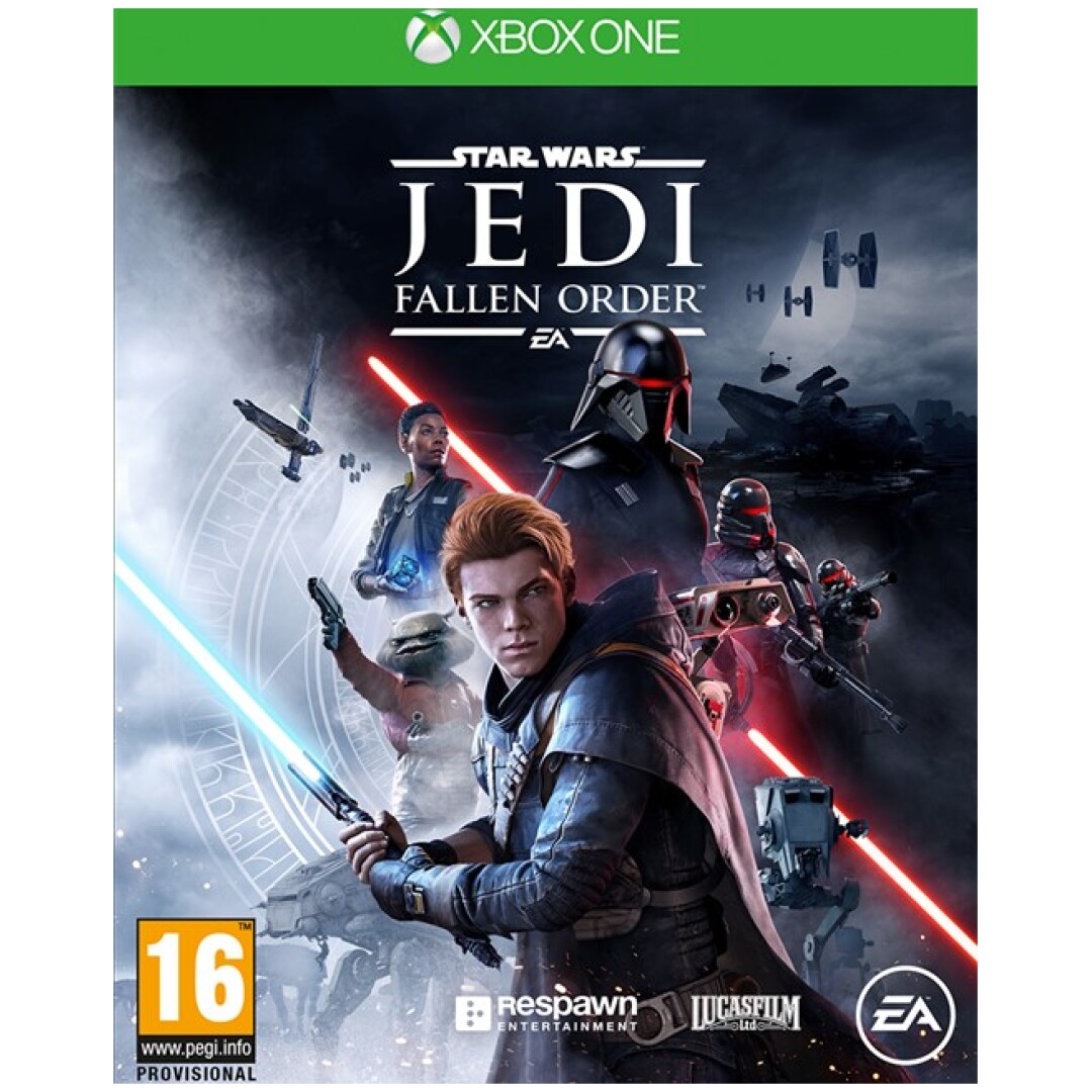 Star Wars Jedi: Fallen Order (Xone)