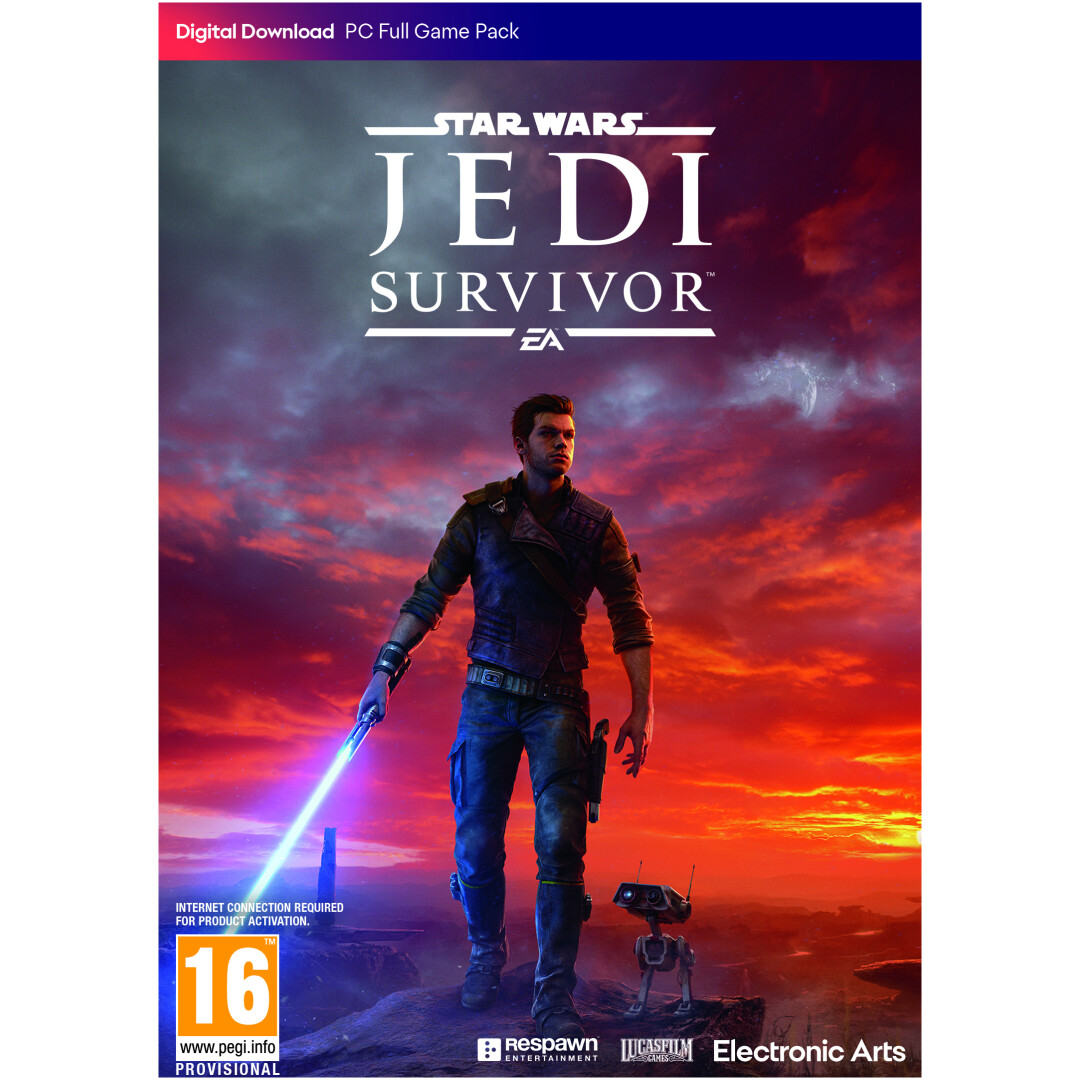 Star Wars Jedi: Survivor (PC)