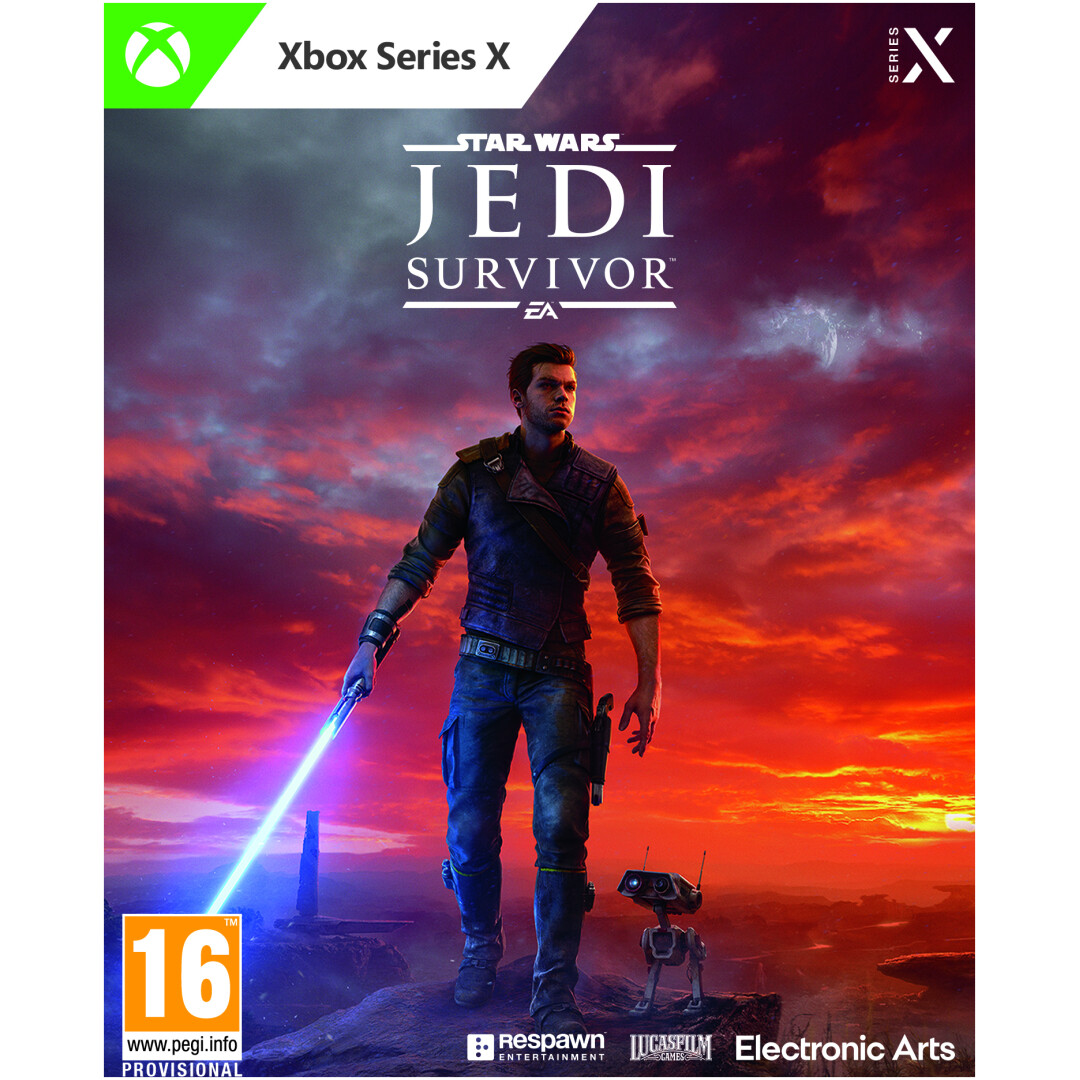 Star Wars Jedi: Survivor (Xbox Series X)