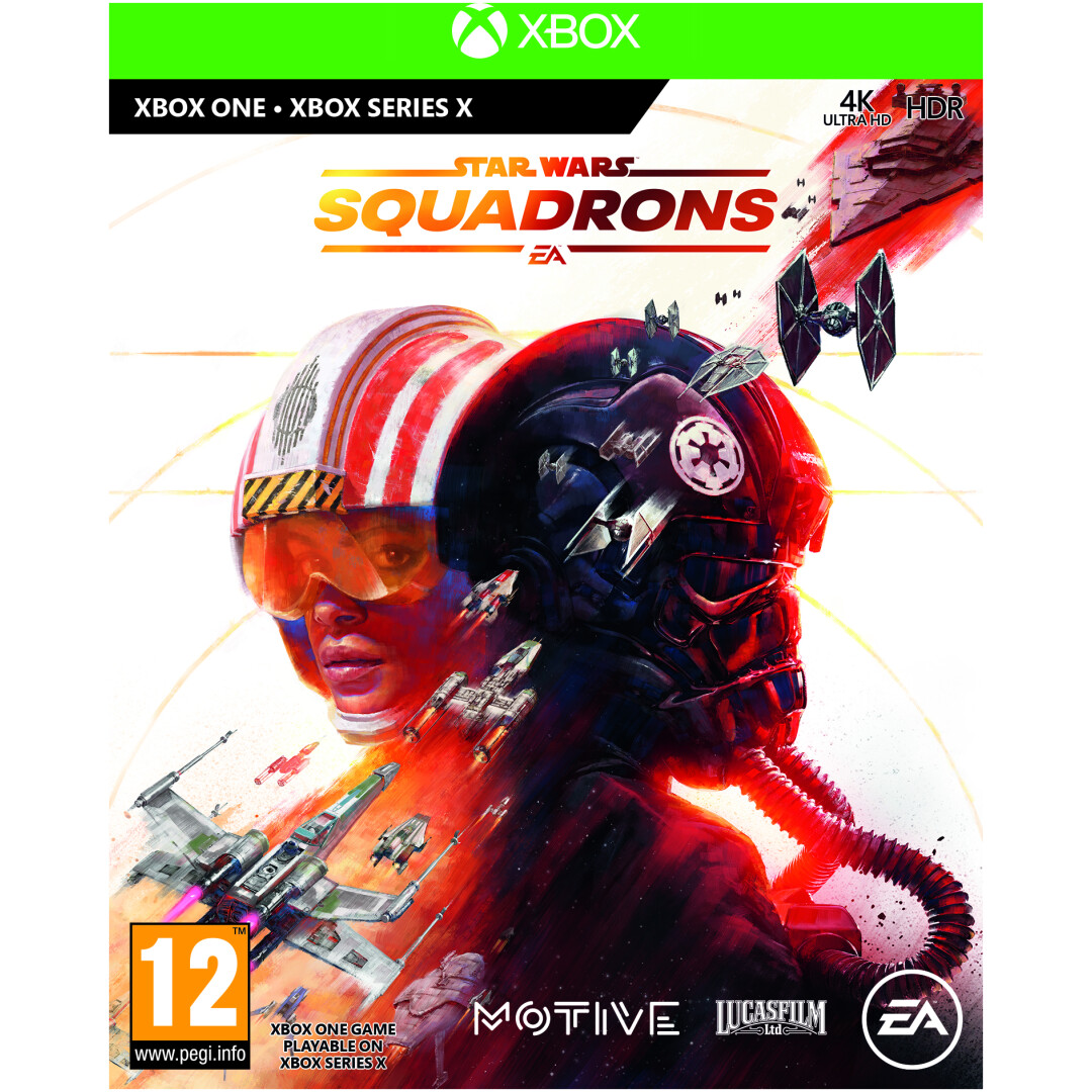 Star Wars: Squadrons (Xbox One)